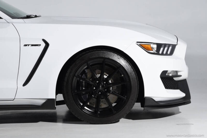 2016 Ford Mustang Shelby GT350