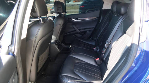 2017 Maserati Ghibli