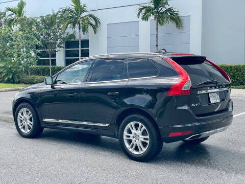 2015 Volvo XC60 T5 Drive-E Premier