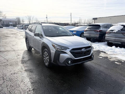 2025 Subaru Outback Premium