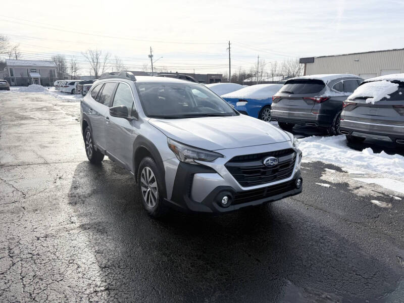 2025 Subaru Outback Premium