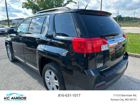 2013 GMC Terrain SLE-2