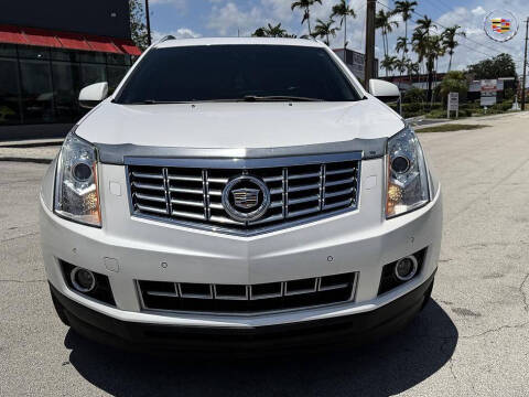2013 Cadillac SRX Performance Collection