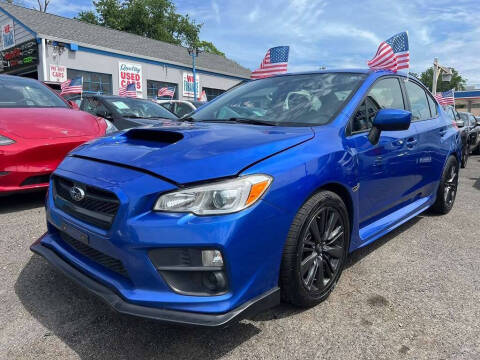 2017 Subaru WRX