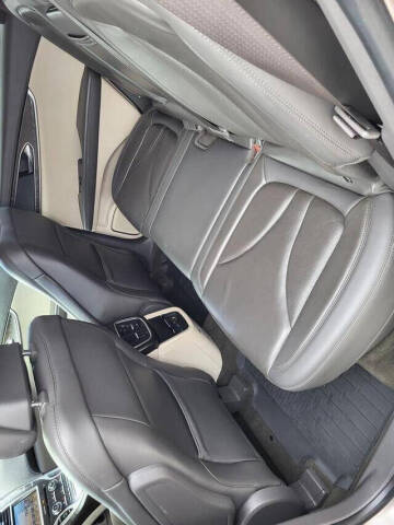 2019 Lincoln Nautilus Select