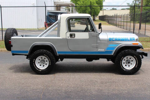 1984 Jeep CJ-8