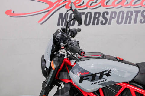 2024 Indian FTR Sport