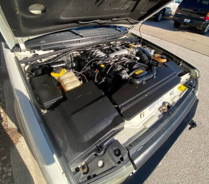 2003 Land Rover Discovery SE