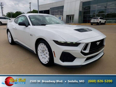 2026 Ford Mustang GT Premium