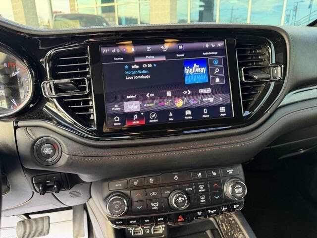 2022 Dodge Durango R/T