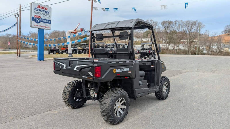 2026 Massimo Buck 450