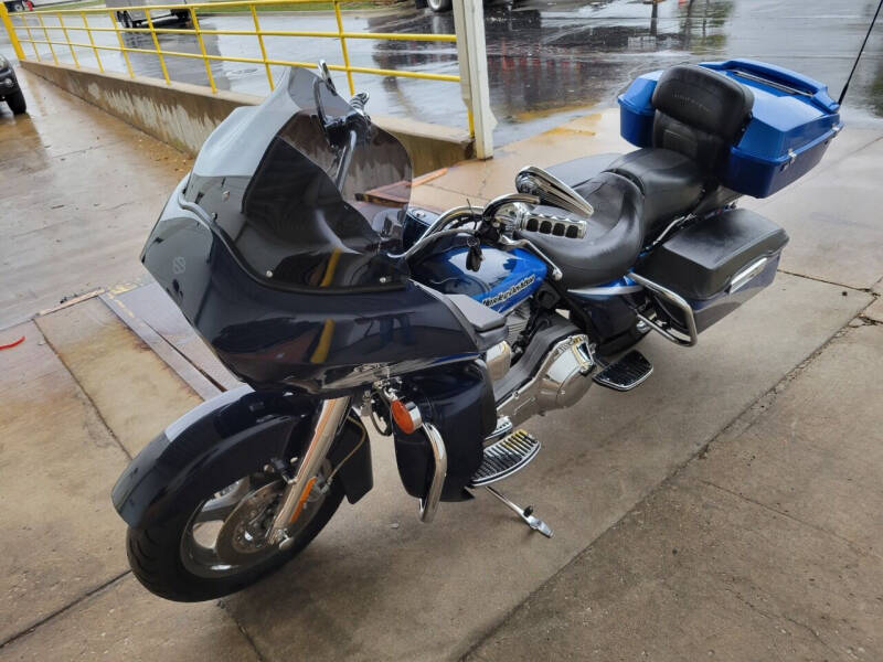 2001 Harley-Davidson Road Glide Screamin Eagle 1550