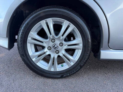 2009 Honda Fit Sport