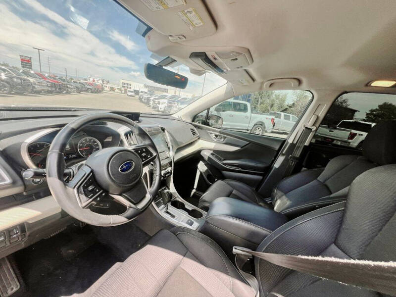 2019 Subaru Ascent Premium 7-Passenger