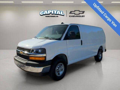 2025 Chevrolet Express 2500