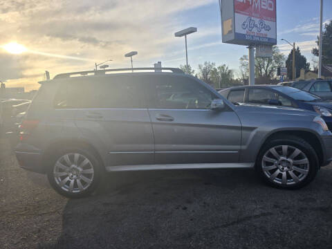 2012 Mercedes-Benz GLK GLK 350 4MATIC