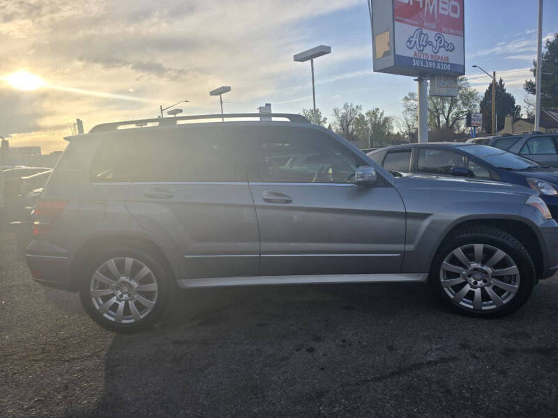 2012 Mercedes-Benz GLK GLK 350 4MATIC
