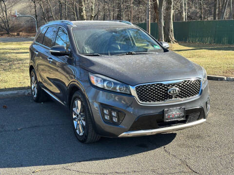 2016 Kia Sorento for sale at Cars By A.J. in Rahway NJ