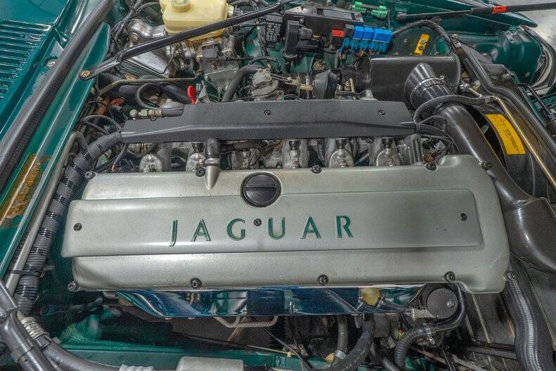 1995 Jaguar XJ-Series XJS