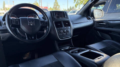 2018 Dodge Grand Caravan SXT