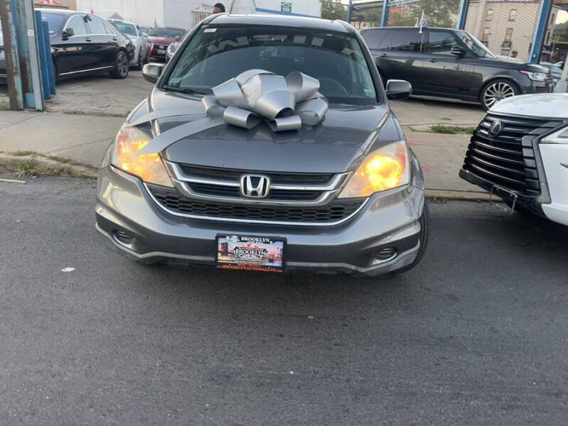 2010 Honda CR-V EX