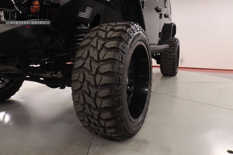 2012 Jeep Wrangler Unlimited