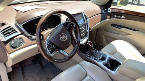 2015 Cadillac SRX Luxury Collection