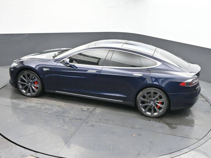 2015 Tesla Model S P85D