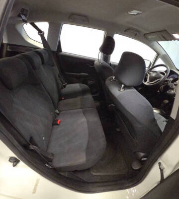 2010 Honda Fit Sport w/Navi