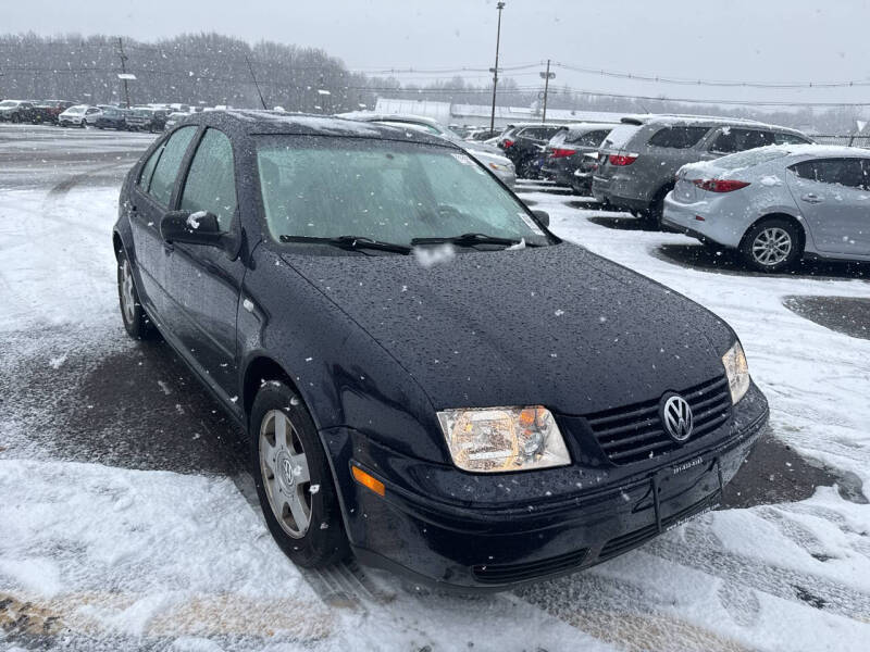 2000 Volkswagen Jetta GLS