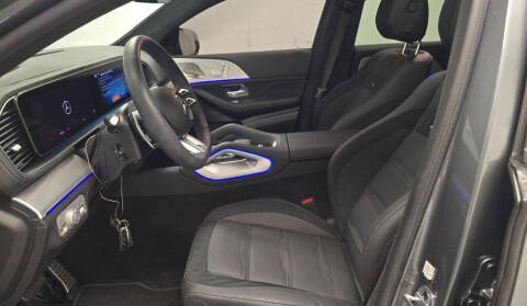 2024 Mercedes-Benz GLE AMG GLE 63 S