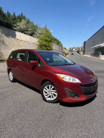 2012 Mazda MAZDA5 Sport