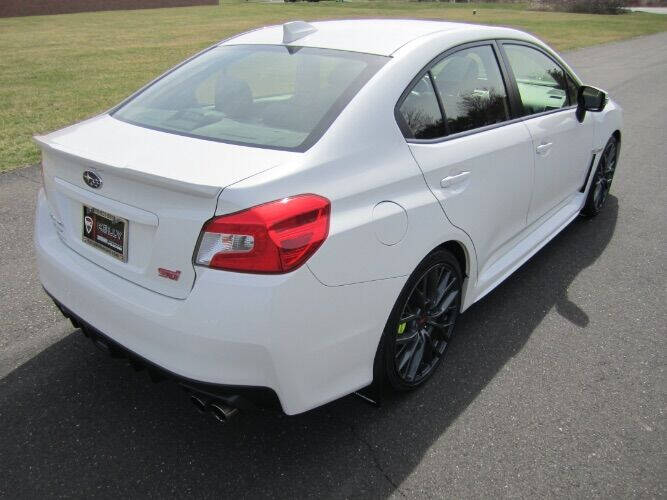 2019 Subaru WRX STI Limited