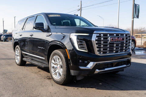 2025 GMC Yukon Denali