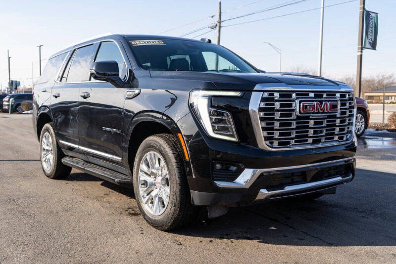 2025 GMC Yukon Denali