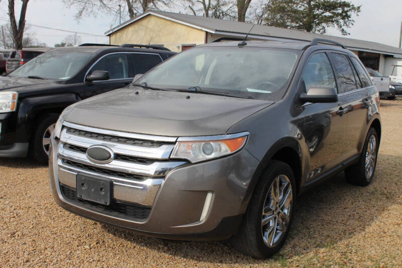2013 Ford Edge Limited