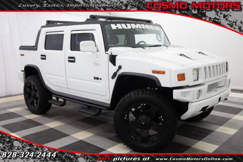 2008 HUMMER H2 SUT