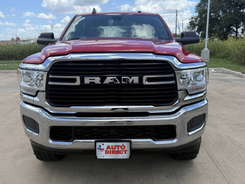 2021 RAM 2500 Big Horn