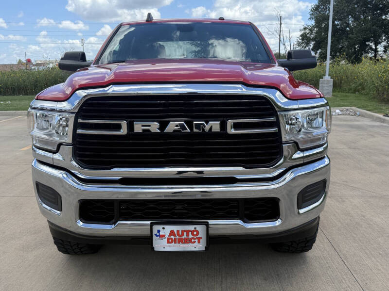 2021 RAM 2500 Big Horn