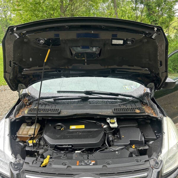 2015 Ford Escape SE