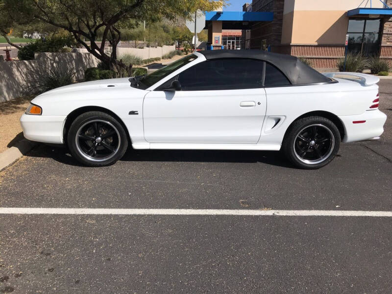 1995 Ford Mustang GT