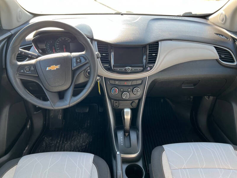 2020 Chevrolet Trax LT