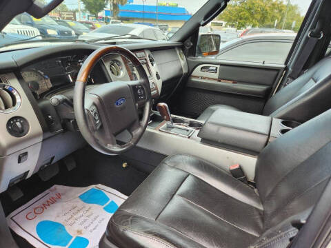 2008 Ford Expedition EL Limited