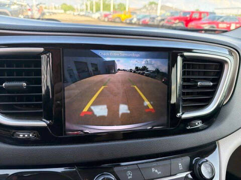 2019 Chrysler Pacifica Touring Plus