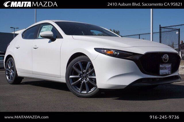 2021 Mazda Mazda3 Hatchback Select