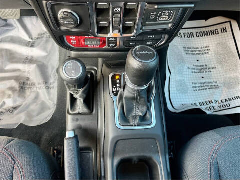 2024 Jeep Gladiator Rubicon