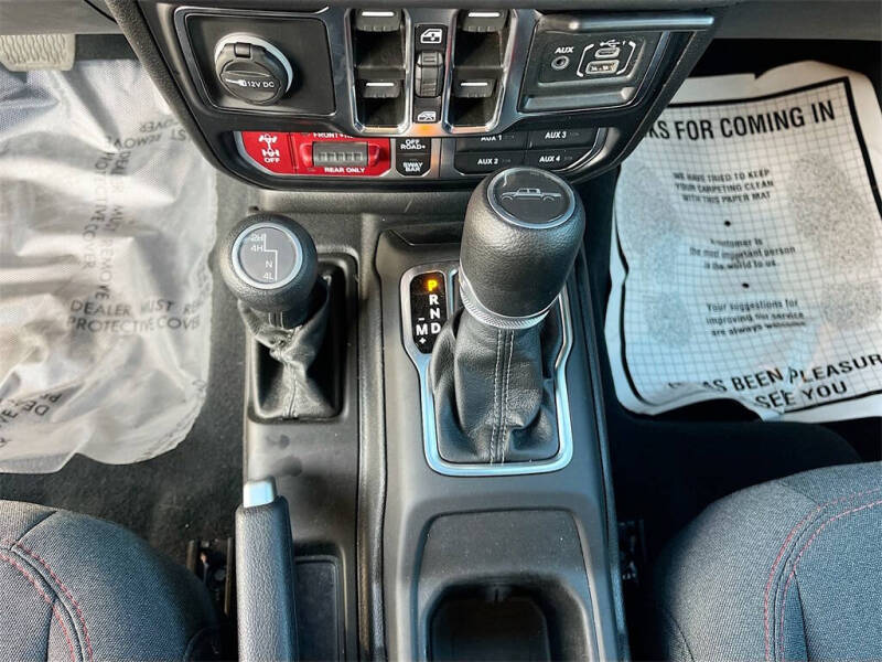 2024 Jeep Gladiator Rubicon