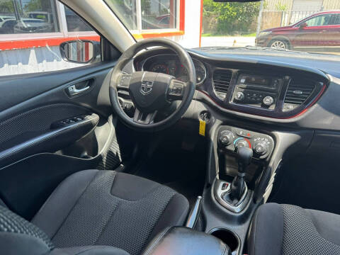 2016 Dodge Dart SE