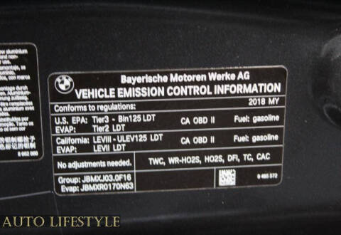 2018 BMW X5 xDrive35i