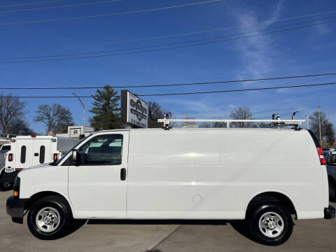 2019 Chevrolet Express 3500